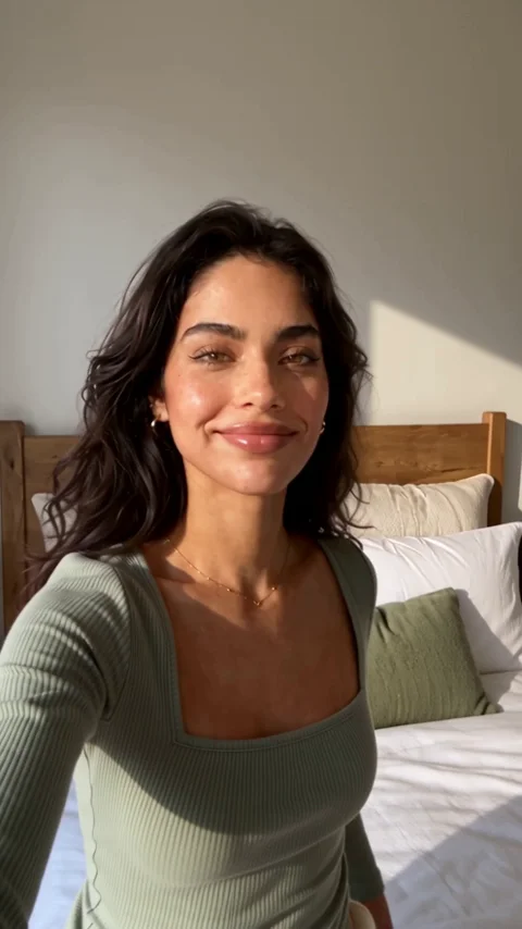 “Wait, why does my skin actually look this good?”
